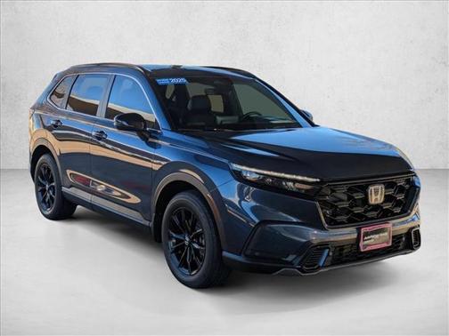 2025 Honda CR-V Hybrid Sport AWD