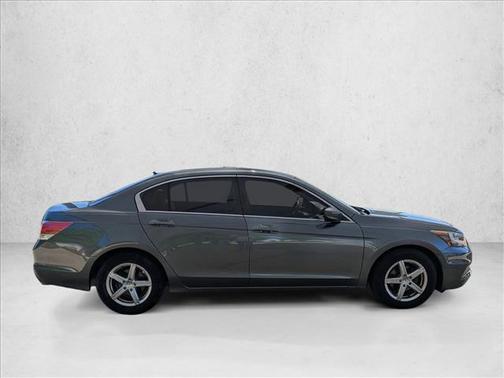 2012 Honda Accord 2.4 LX