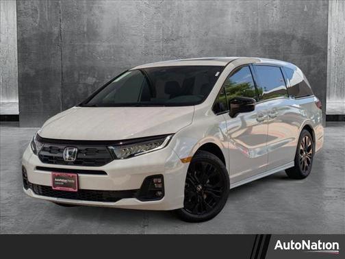 2025 Honda Odyssey Sport-L