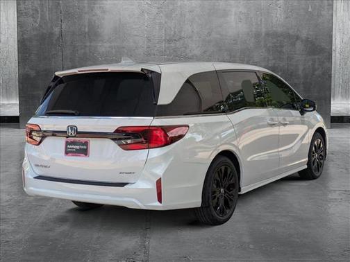 2025 Honda Odyssey Sport-L