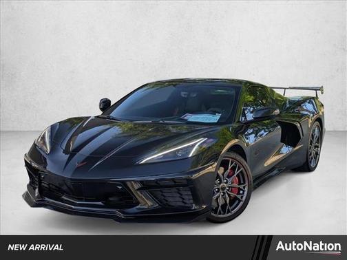 2023 Chevrolet Corvette Stingray w/3LT