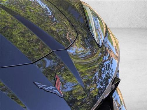 2023 Chevrolet Corvette Stingray w/3LT
