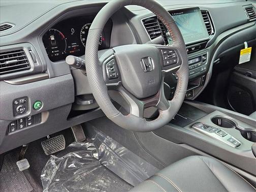 2026 Honda Ridgeline Sport