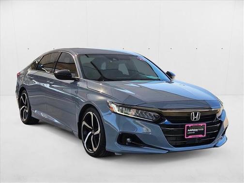 2022 Honda Accord Sport 1.5T