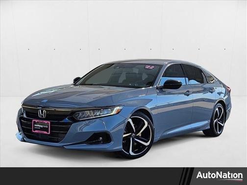 2022 Honda Accord Sport 1.5T