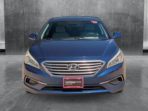 2016 Hyundai SONATA SE