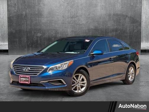 2016 Hyundai SONATA SE