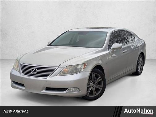 2008 Lexus LS 460 Base