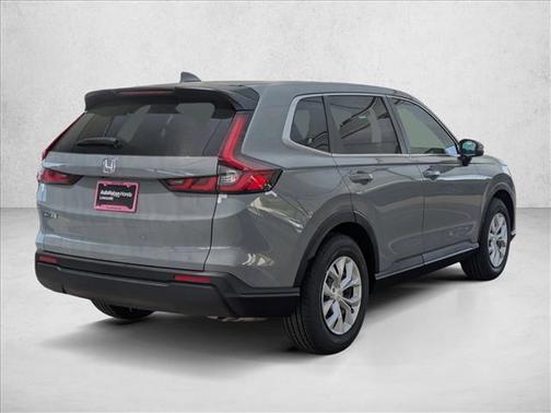 Urban Gray Pearl 2026 Honda CR-V LX 2WD