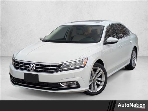 2018 Volkswagen Passat 2.0T SE