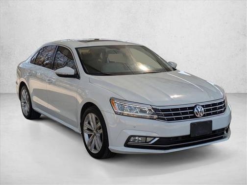 2018 Volkswagen Passat 2.0T SE