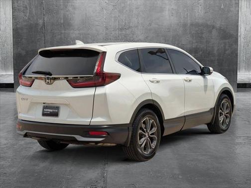 2022 Honda CR-V 2WD EX-L