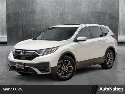 2022 Honda CR-V 2WD EX-L