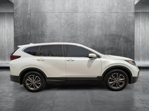2022 Honda CR-V 2WD EX-L