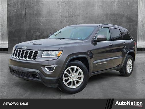 2015 Jeep Grand Cherokee Laredo