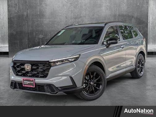 2025 Honda CR-V Hybrid Sport