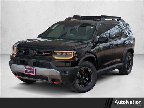 2026 Honda Passport AWD TrailSport Elite