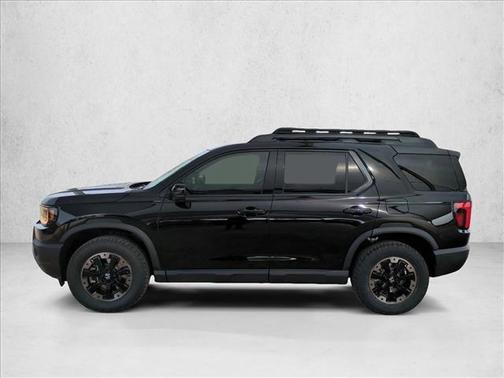 2026 Honda Passport AWD TrailSport Elite