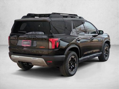 2026 Honda Passport AWD TrailSport Elite