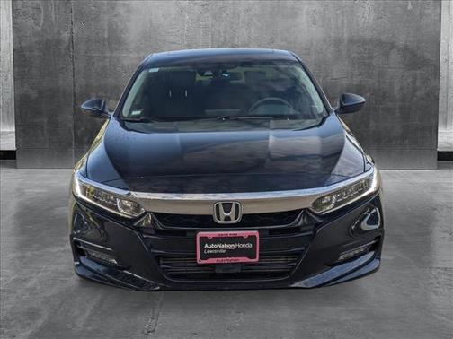 2018 Honda Accord EX