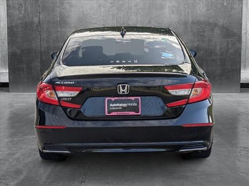 2018 Honda Accord EX