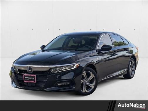 2018 Honda Accord EX