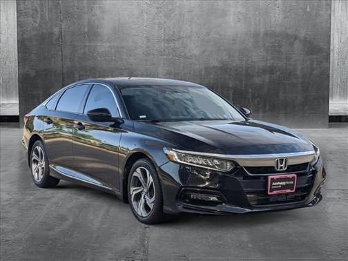 2018 Honda Accord EX