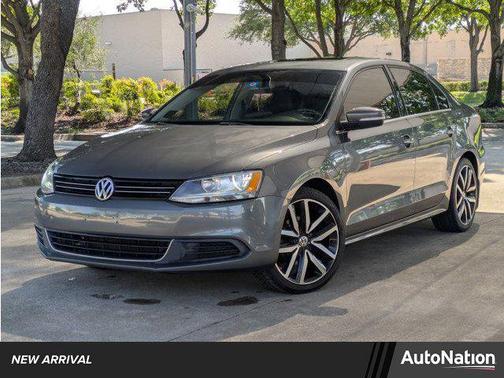 2014 Volkswagen Jetta TDI