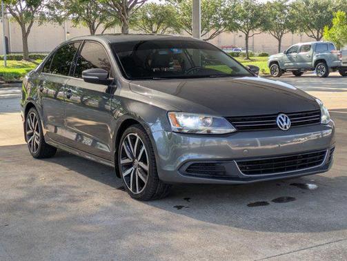 2014 Volkswagen Jetta TDI