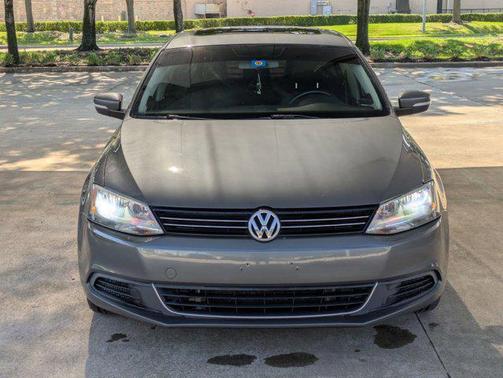 2014 Volkswagen Jetta TDI