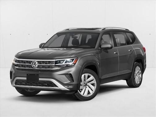 2021 Volkswagen Atlas 3.6L SEL