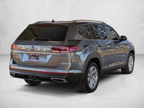 2021 Volkswagen Atlas 3.6L SEL