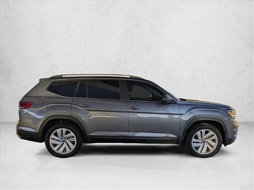 2021 Volkswagen Atlas 3.6L SEL