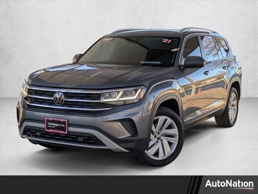 2021 Volkswagen Atlas 3.6L SEL