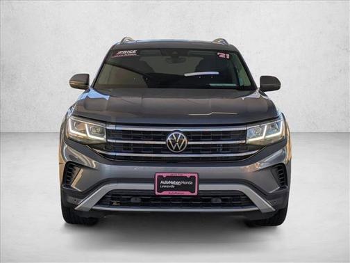 2021 Volkswagen Atlas 3.6L SEL