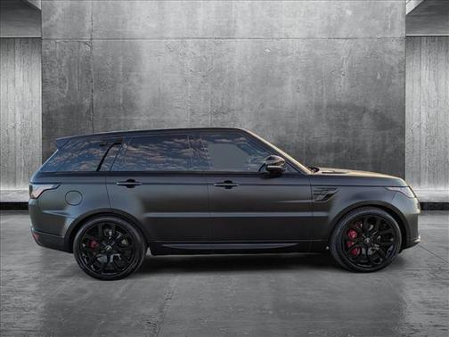 2022 Land Rover Range Rover Sport HSE Dynamic