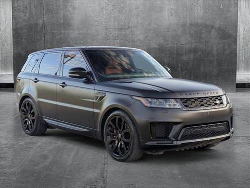 2022 Land Rover Range Rover Sport HSE Dynamic