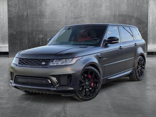 2022 Land Rover Range Rover Sport HSE Dynamic
