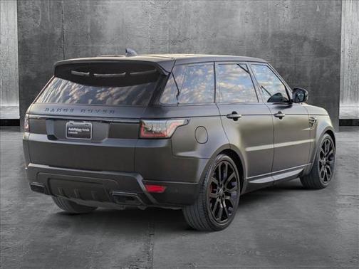 2022 Land Rover Range Rover Sport HSE Dynamic
