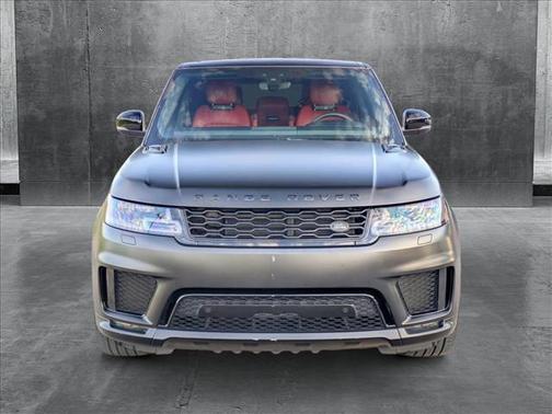 2022 Land Rover Range Rover Sport HSE Dynamic