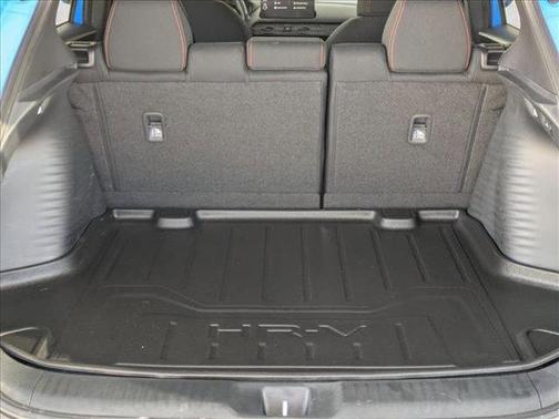 2026 Honda HR-V 2WD Sport