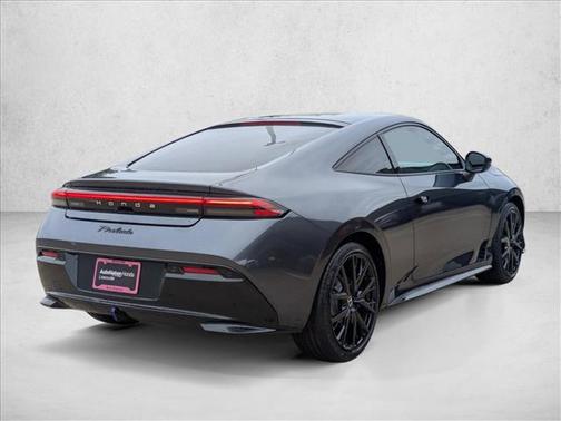 Meteorite Gray Metallic 2026 Honda Prelude Coupe