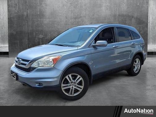 2010 Honda CR-V EX-L