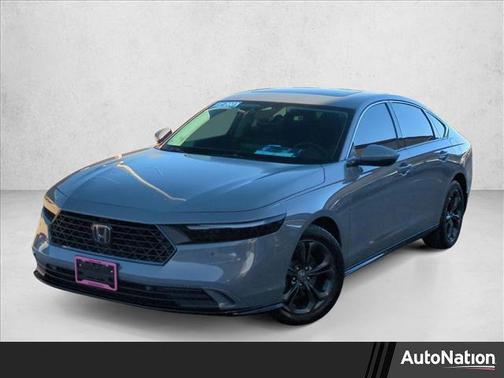 2023 Honda Accord Hybrid EX-L