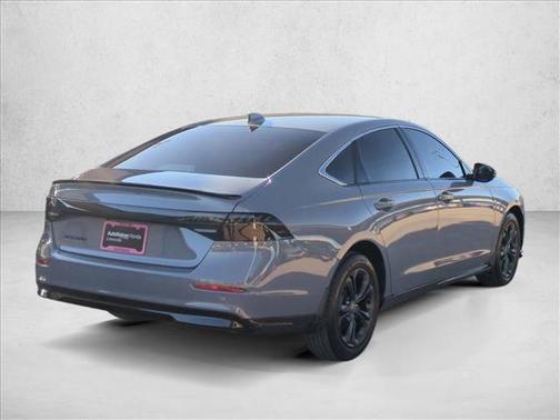 2023 Honda Accord Hybrid EX-L