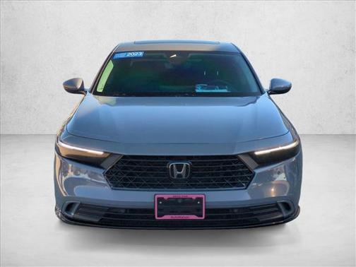 2023 Honda Accord Hybrid EX-L