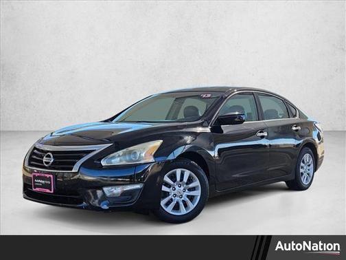 2013 Nissan Altima 2.5 S