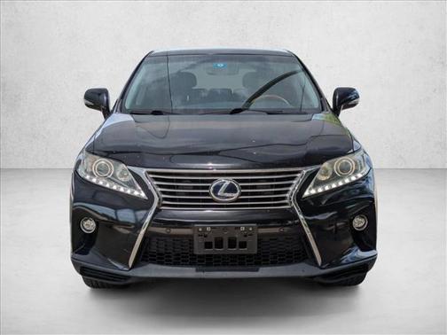 Obsidian 2015 Lexus RX 450h Base