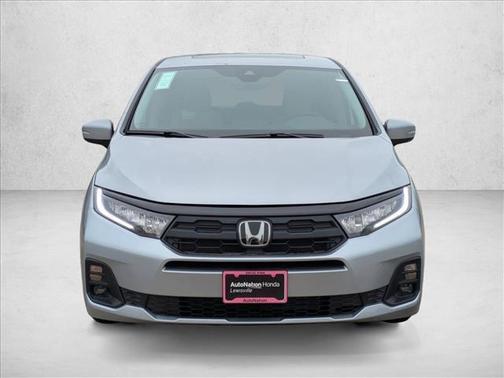 Solar Silver Metallic 2026 Honda Odyssey EX-L