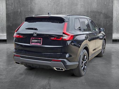 2026 Honda CR-V Hybrid Sport